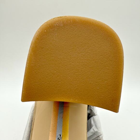 Sam Edelman Womens Daniella Strappy Heeled Sandals US 11 M Tan Suede EUC - Picture 14 of 15